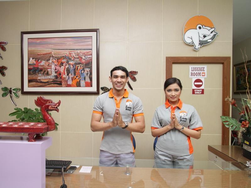 Cabin Hotel Sutomo Yogyakarta Extérieur photo