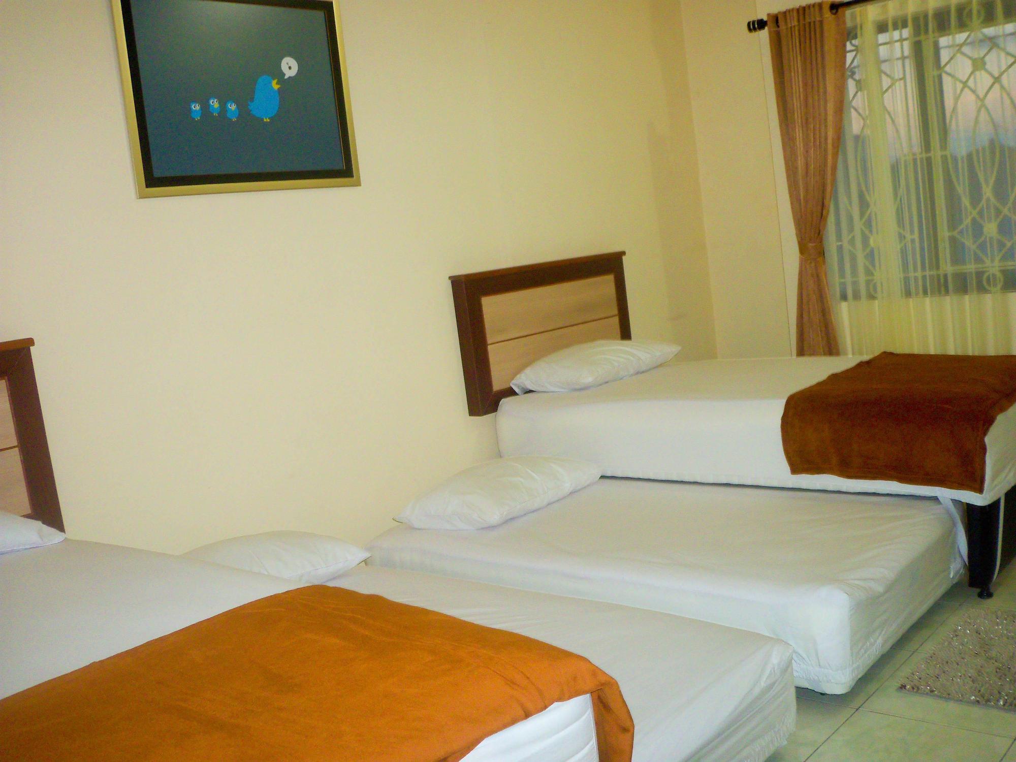 Cabin Hotel Sutomo Yogyakarta Extérieur photo